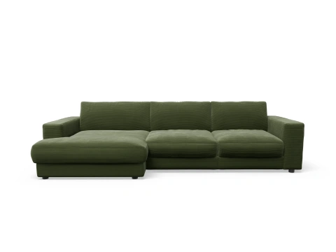 Ecksofa LOgroß 2MD L